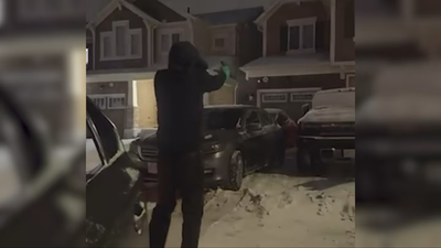 ‘We will kill your family’: Indian man says he’s leaving Brampton after goons target his house; ‘No idea why’