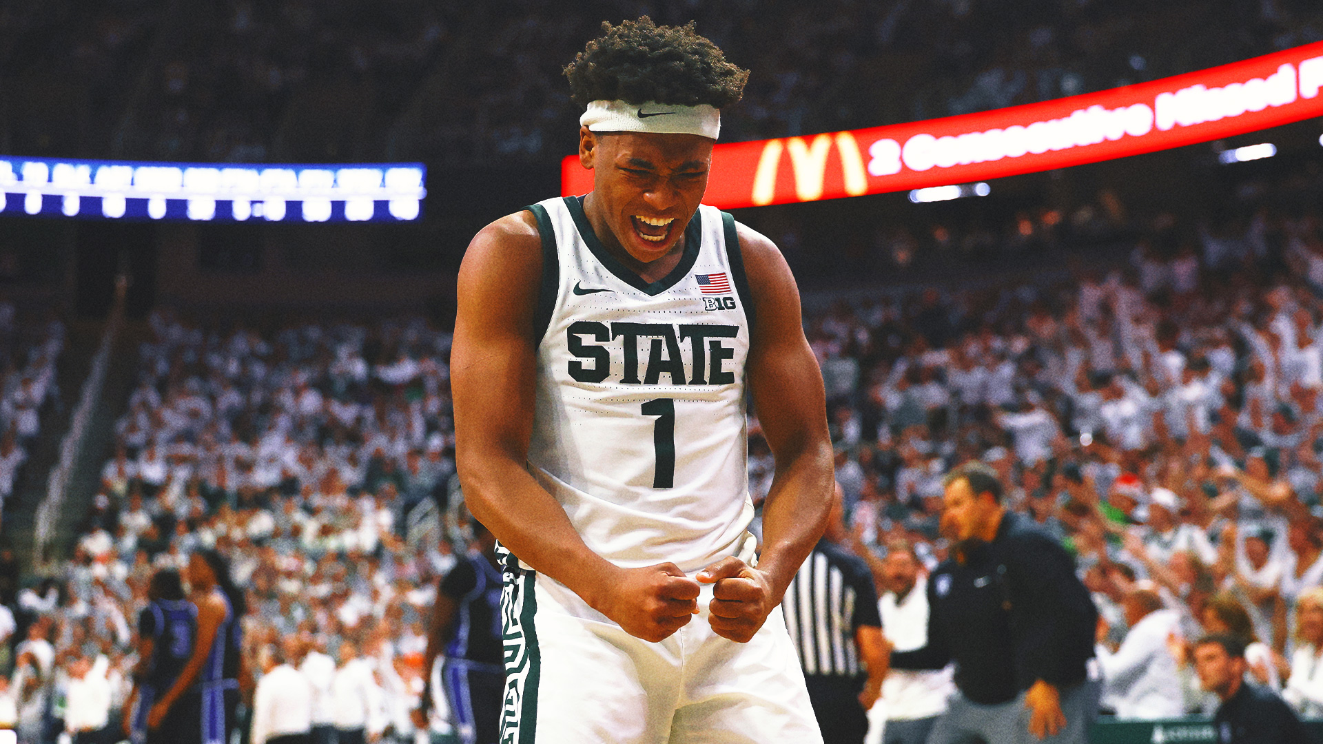 2026 College Basketball Odds: Back Home ‘Dog Michigan State Against Michigan