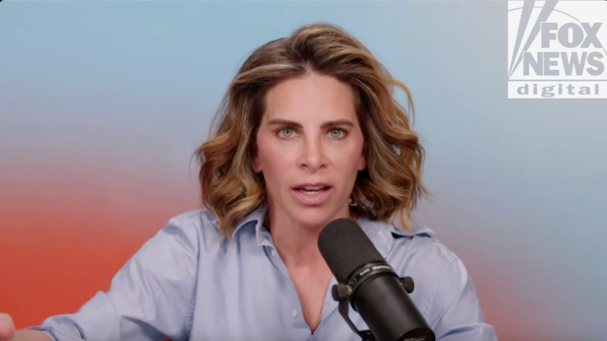 Jillian Michaels reacts to food pyramid changes, weighs in on red meat