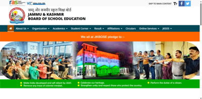 JKBOSE Class 10 Board exam date sheet 2026 released for Summer zone: Check detailed schedule here