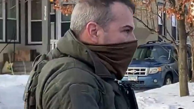 War veteran, MAGA supporter and have Filipina wife? Here’s what we know about ICE agent Jonathan Ross who killed a woman in Minneapolis