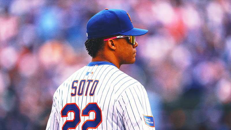 Mets’ Juan Soto playing for Dominican Republic in 2026 World Baseball Classic