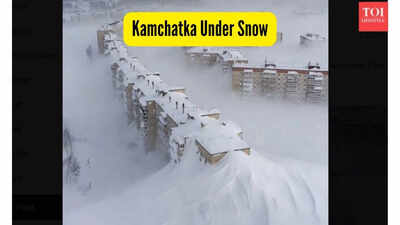 Russia’s Kamchatka is under mounds of snow now: What has led to this and what travellers should know |