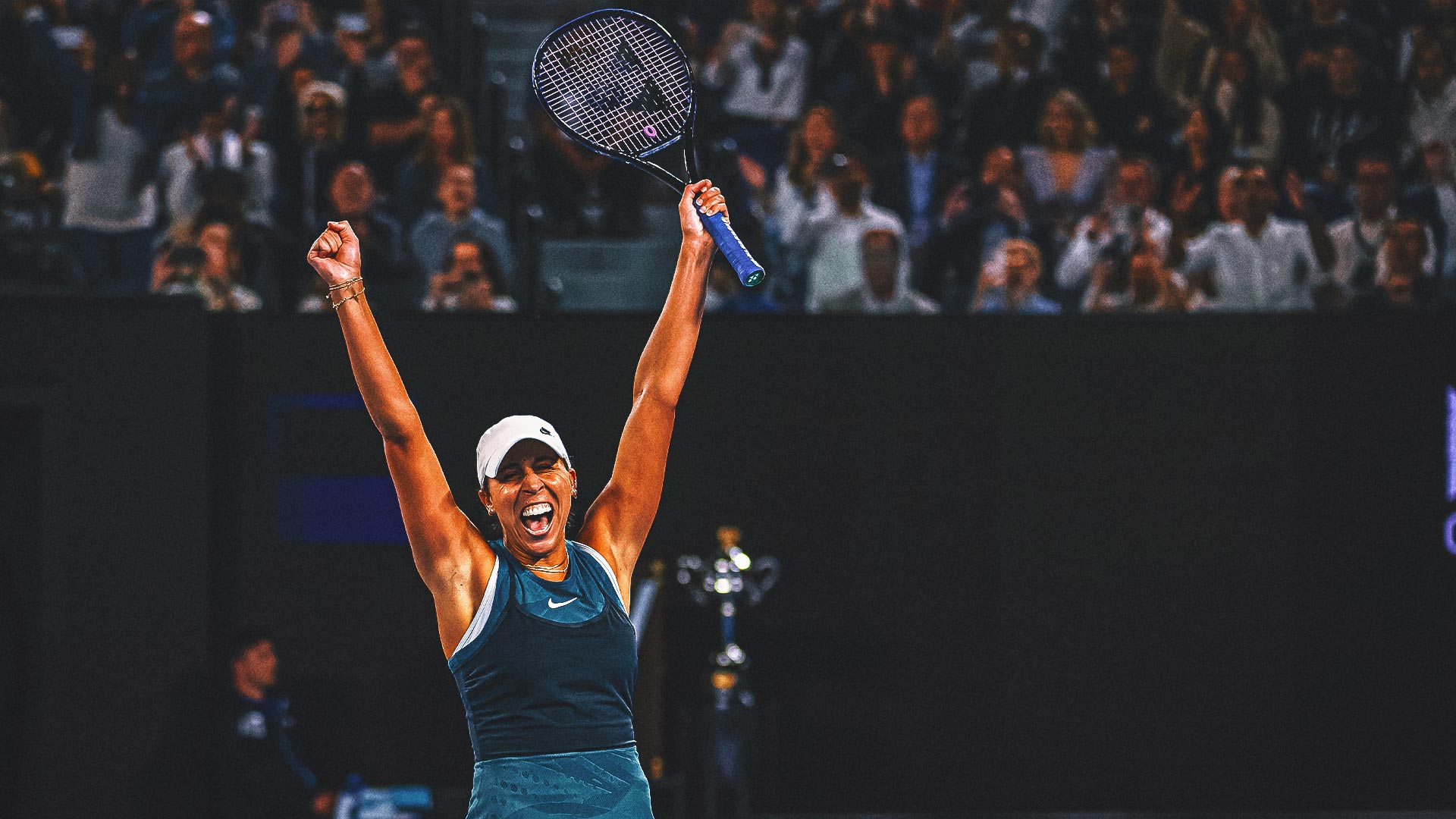 Australian Open: Madison Keys upsets defending champ Aryna Sabaleka in women’s final