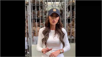 Minneapolis shooting: FBI Director Kash Patel defends Border Patrol and Kristi Noem after Alex Pretti was shot dead