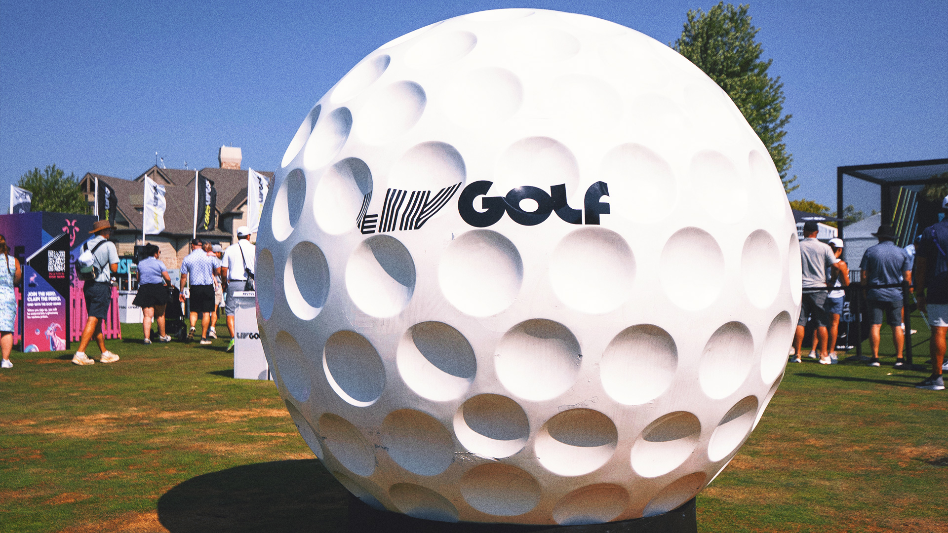 LIV Golf Will Expand to 72 Holes in Bid For World Ranking Points