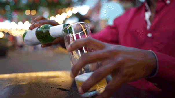 Experts share tips on finding balance between social drinking, health risks