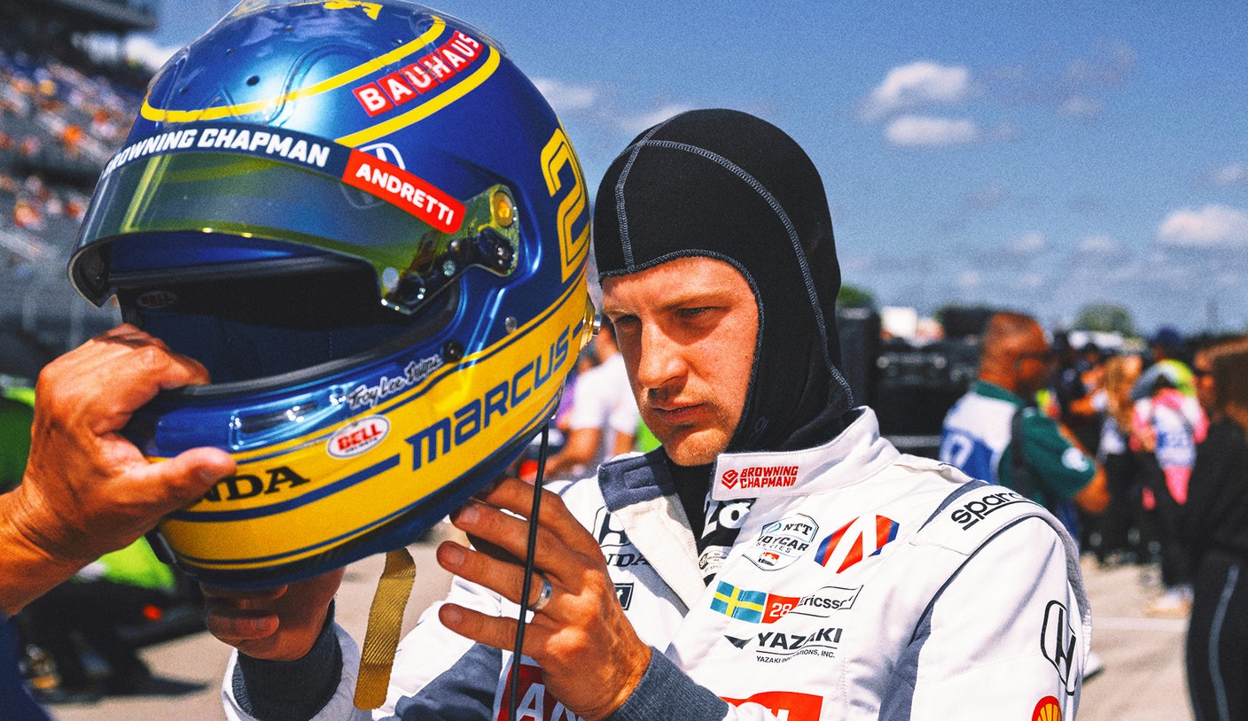 Kyle Kirkwood, Marcus Ericsson Hope to Fix Andretti’s Inconsistencies in 2026