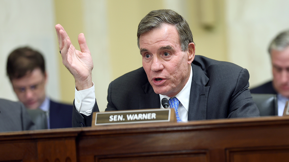 Sen Mark Warner says Biden administration ‘screwed up’ the southern border