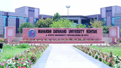 MDU’s Golden Jubilee push: ‘Design Your Degree’ plan to let students tailor learning pathways