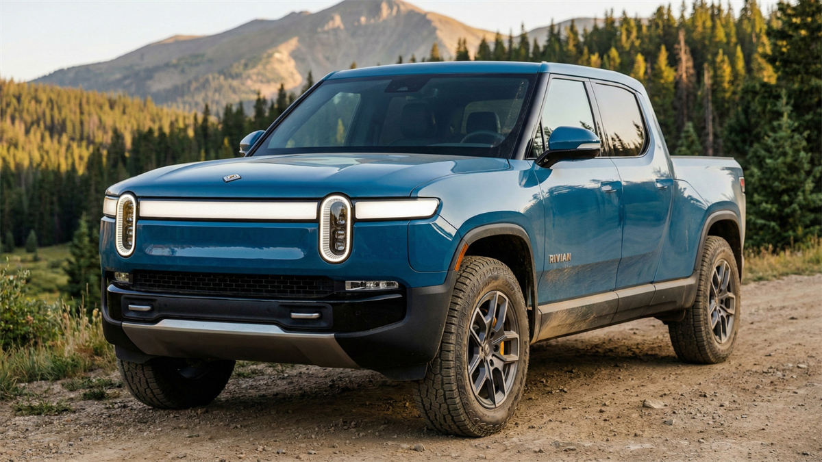 Rivian’s 57% Surge: Head Fake, or Sign of a 2026 Sea-Change?
