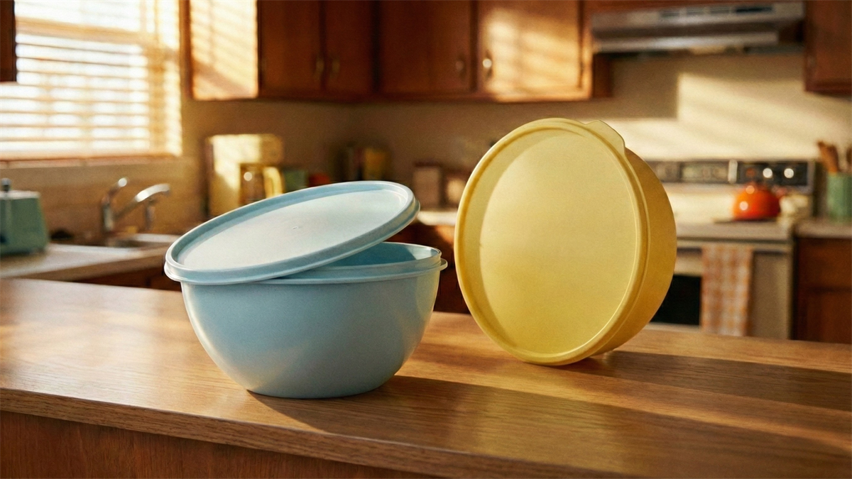 Tupperware Lives On: Why Betterware Is Up 8% on the News