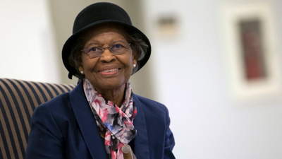 Meet Dr Gladys West: The mathematician who helped make GPS dies at 95 |