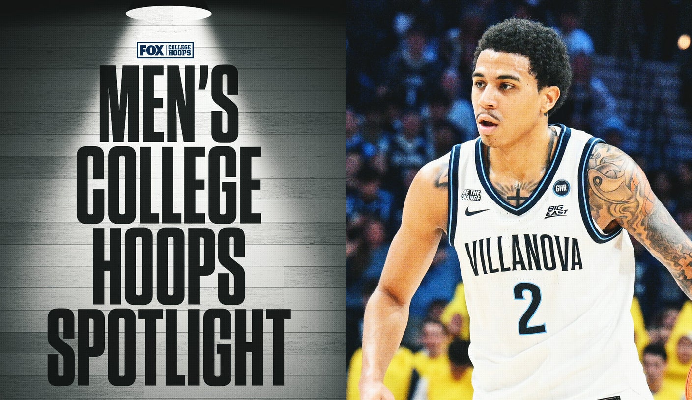 After Testing UConn, A Rebuilding Villanova Is Eyeing NCAA Berth