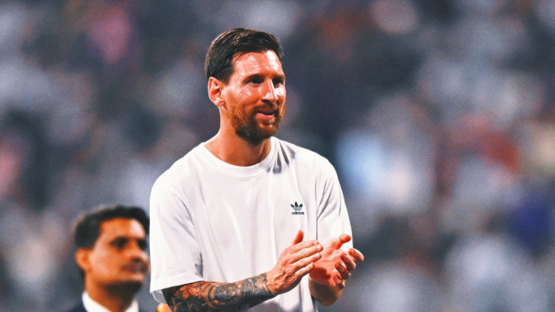 Lionel Messi: ‘I Don’t See Myself as a Coach’ in Post-Retirement Plans