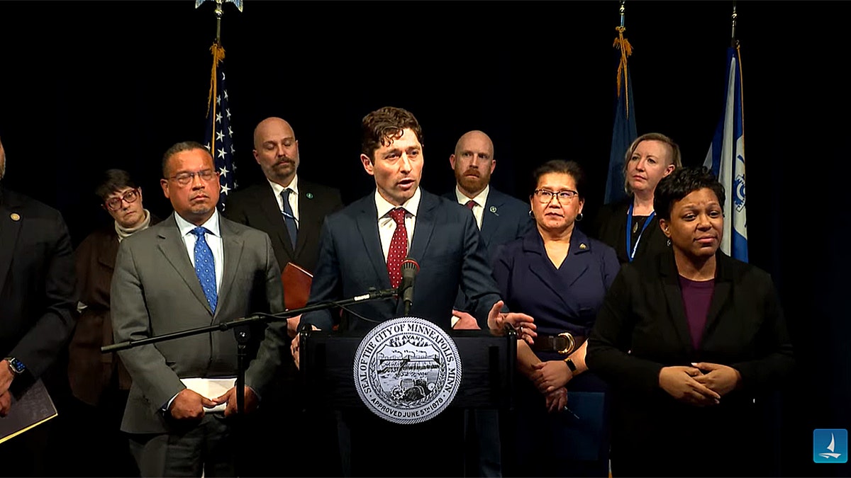 Minnesota, Minneapolis sue Trump admin over immigration raids