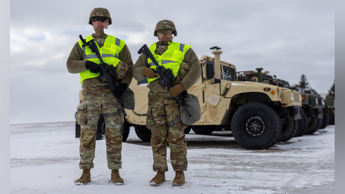 Minnesota National Guard to wear yellow vests if activated for ICE protests