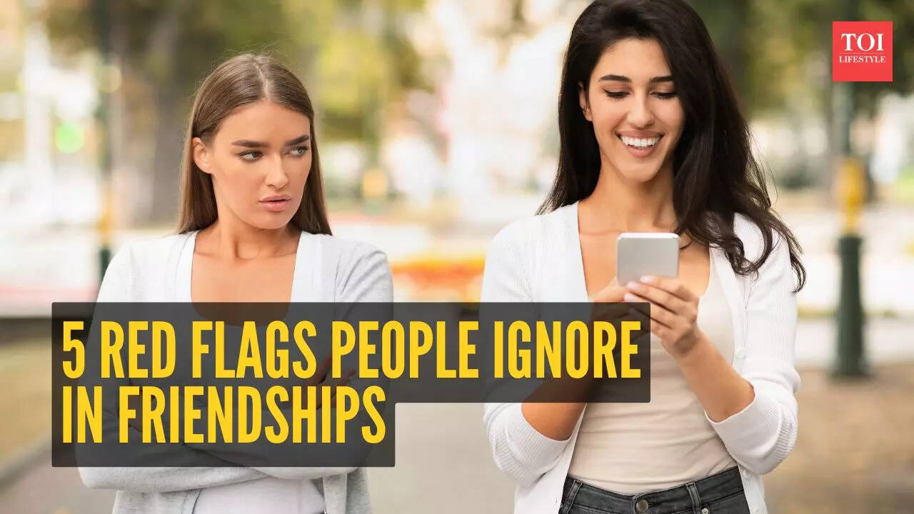 5 red flags people often ignore in friendships (But shouldn’t!)