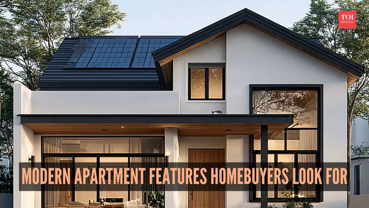 7 modern apartment features homebuyers look for