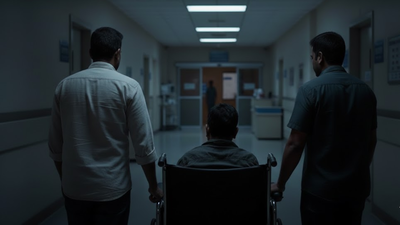 Two Indian men arrested in Kuwait for leaving deceased friend at Hospital amid visa concerns | World News