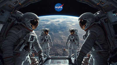 NASA is sending humans around the Moon again after 50 years and here’s why it matters |