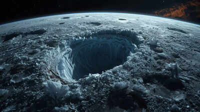 NASA’s Juno scan reveals what lies below frozen surface of Jupiter’s moon |