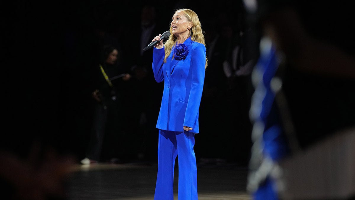 NBA heckler pleads, ‘Leave Greenland alone’