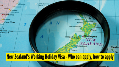 New Zealand Working Holiday Visa: Who can apply, eligibility, age limit, and all details |