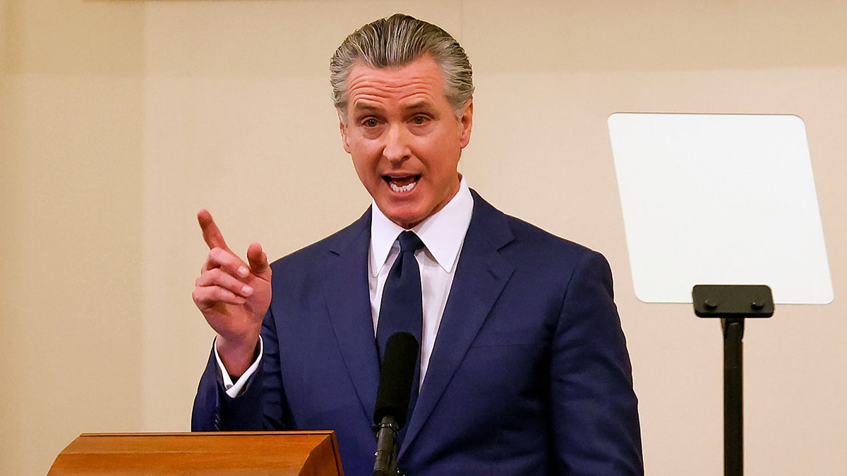 Gov Gavin Newsom says California filed 52 lawsuits against Trump administration