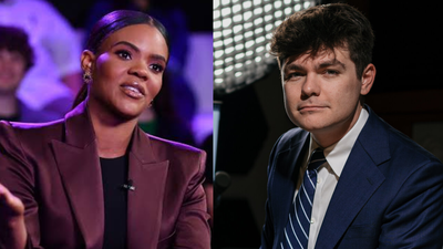 “Secret beekeeper society”: Nick Fuentes calls Candace Owens claims wild after Charlie Kirk time travel and future vision talk