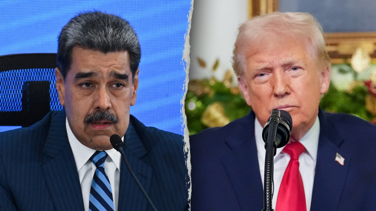 President Donald Trump Venezuela operation deposes Nicolas Maduro