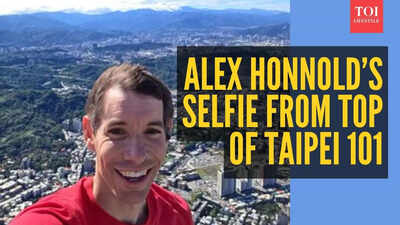 Most terrifying live stream of 2026: Internet holds breath as American rock climber Alex Honnold climbs Taipei 101 skyscraper without ropes or safety net