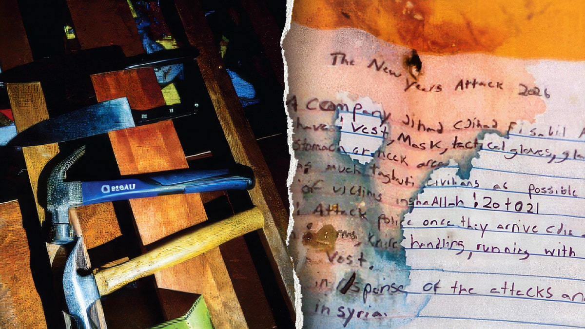 FBI disrupts alleged New Year’s Eve attack plot in North Carolina