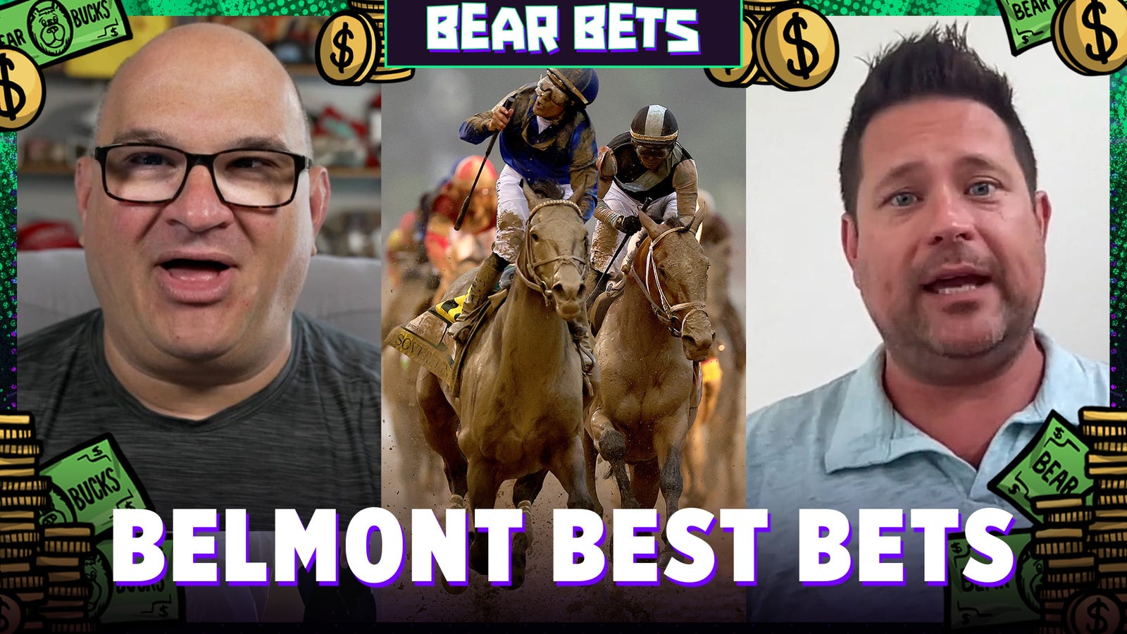 2025 Belmont Stakes: Post time, TV schedule, horses, post positions, updated odds
