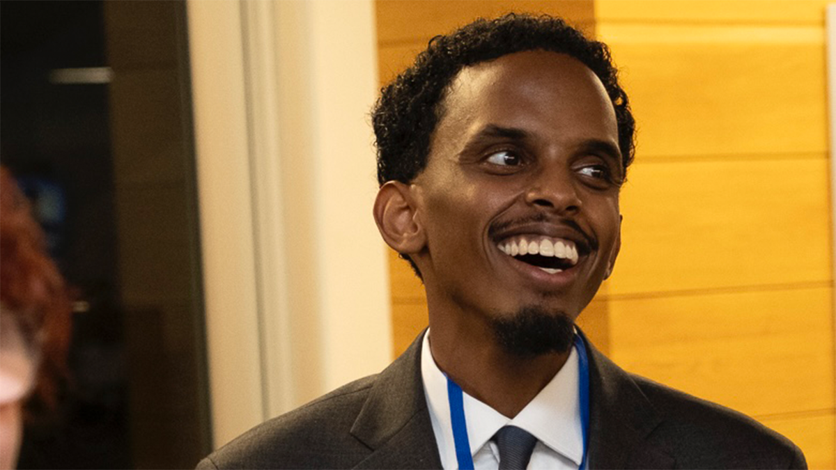 Omar Fateh declares Cedar Riverside no-go zone for white supremacists