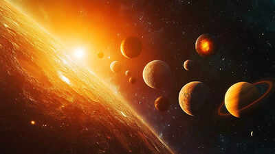 Only two planets spin backwards in our solar system; here’s the reason |