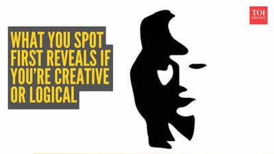 Optical illusion personality test: Man or woman? What you spot first reveals if you’re creative or logical |