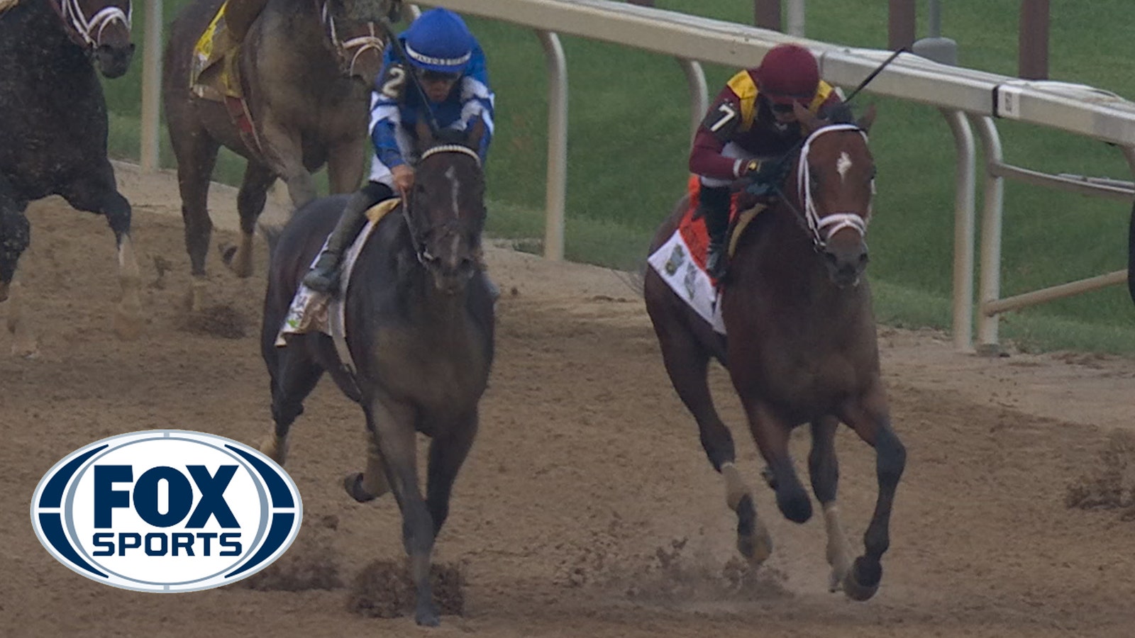 Sovereignty wins 2025 Belmont Stakes, third and final leg of Triple Crown