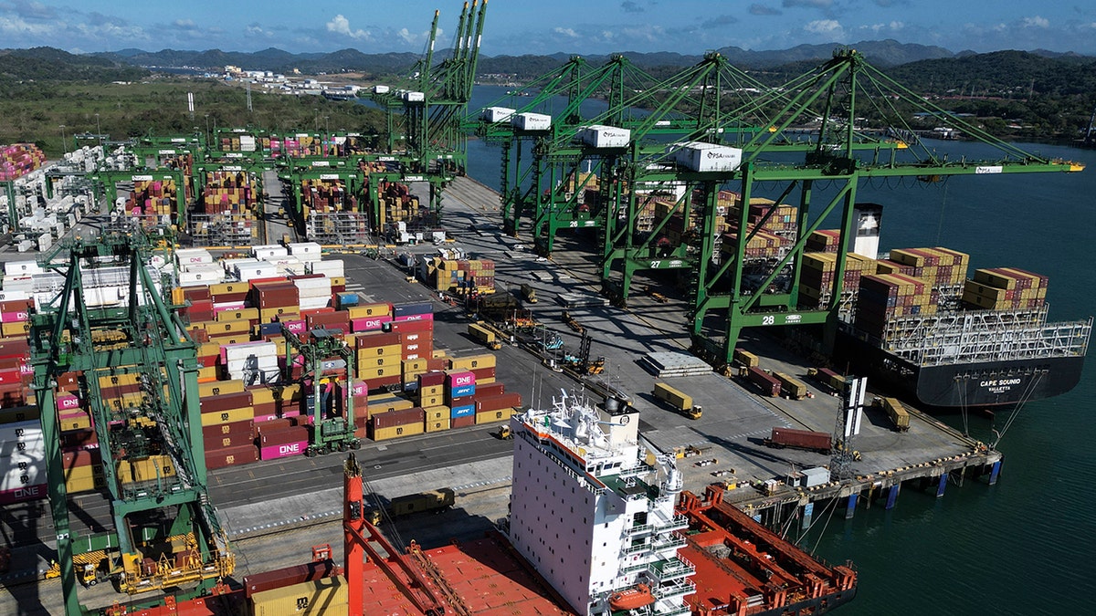 Panama Canal ports to remain open after court voids Hong Kong firm’s contract