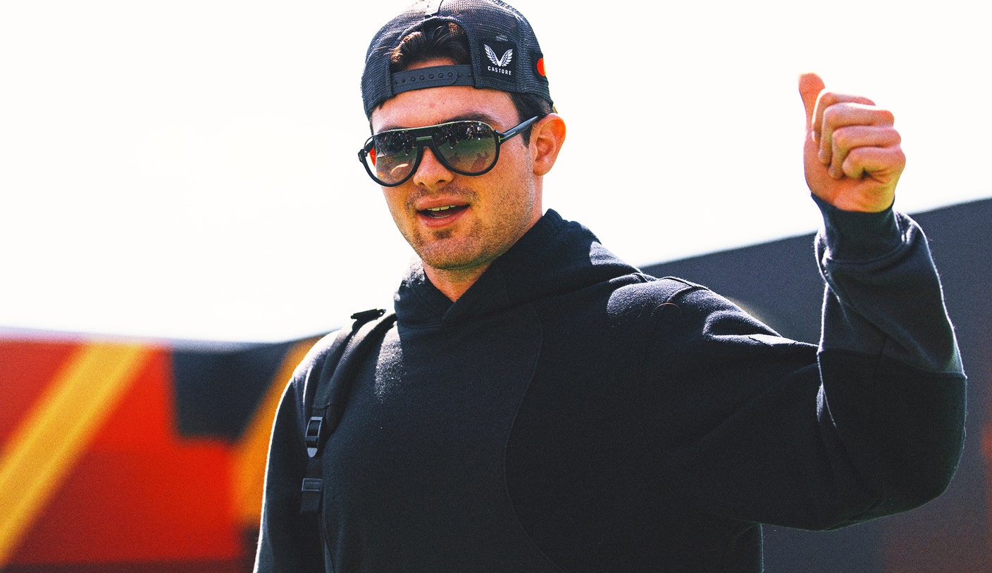 Not a Typical 4 Days: Pato O’Ward Goes From INDYCAR Test to Formula 1 Practice