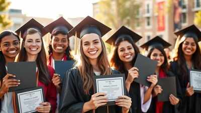 Philadelphia students graduate without tests: Rising diplomas, uncertain college and career readiness