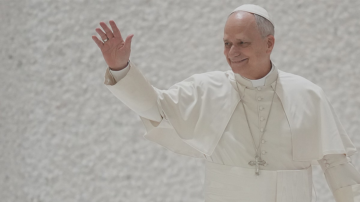 Pope Leo urges dialogue over violence on Holocaust memorial day at Vatican