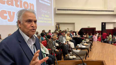 NEP does not address inequalities in higher education: Prof Thorat