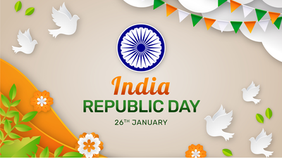 Republic Day 2026 speech in English to help students speak confidently on national celebrations