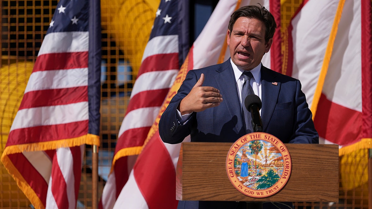 DeSantis says Florida can regulate AI despite Trump executive order