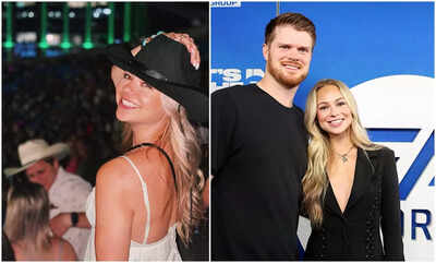 Sam Darnold’s fiancée Katie Hoofnagle: How educated is this University of South Carolina alumna with a marketing degree?