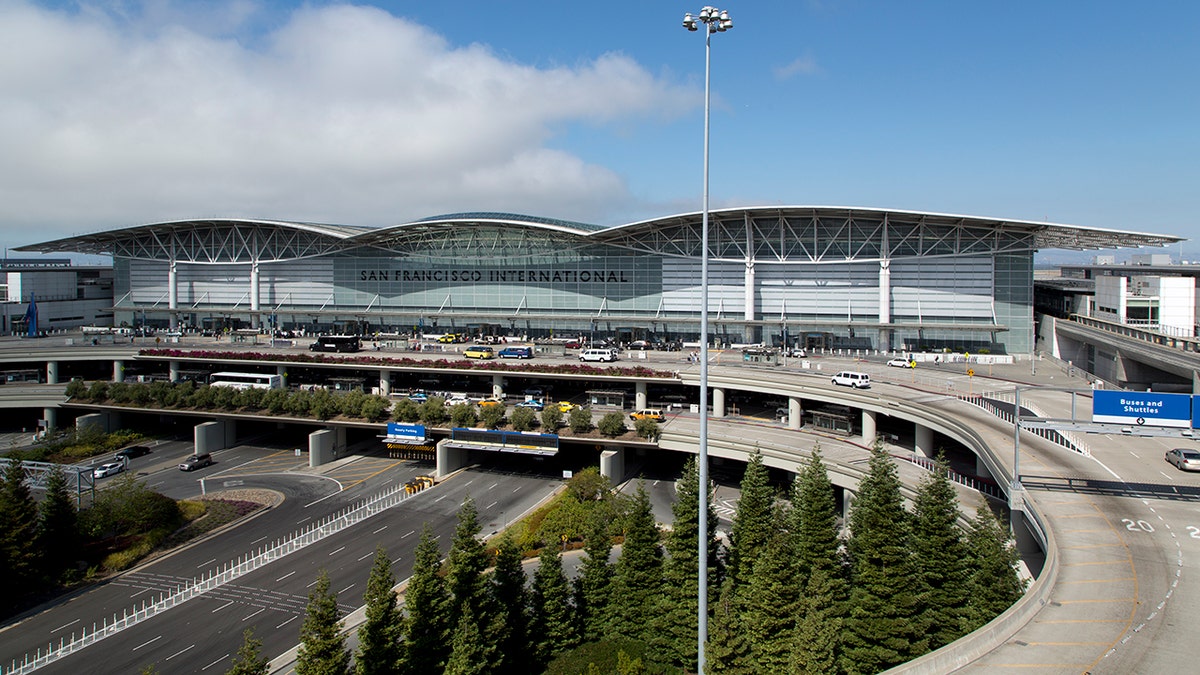 San Francisco airport Harvey Milk Terminal 1 named world’s most beautiful