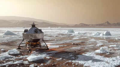 Scientists believe they’ve found the best place on Mars for future human landings |