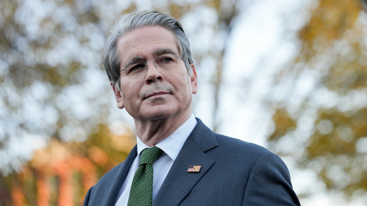 SEC SCOTT BESSENT: Trump’s Treasury follows the money to crush a massive benefits scam