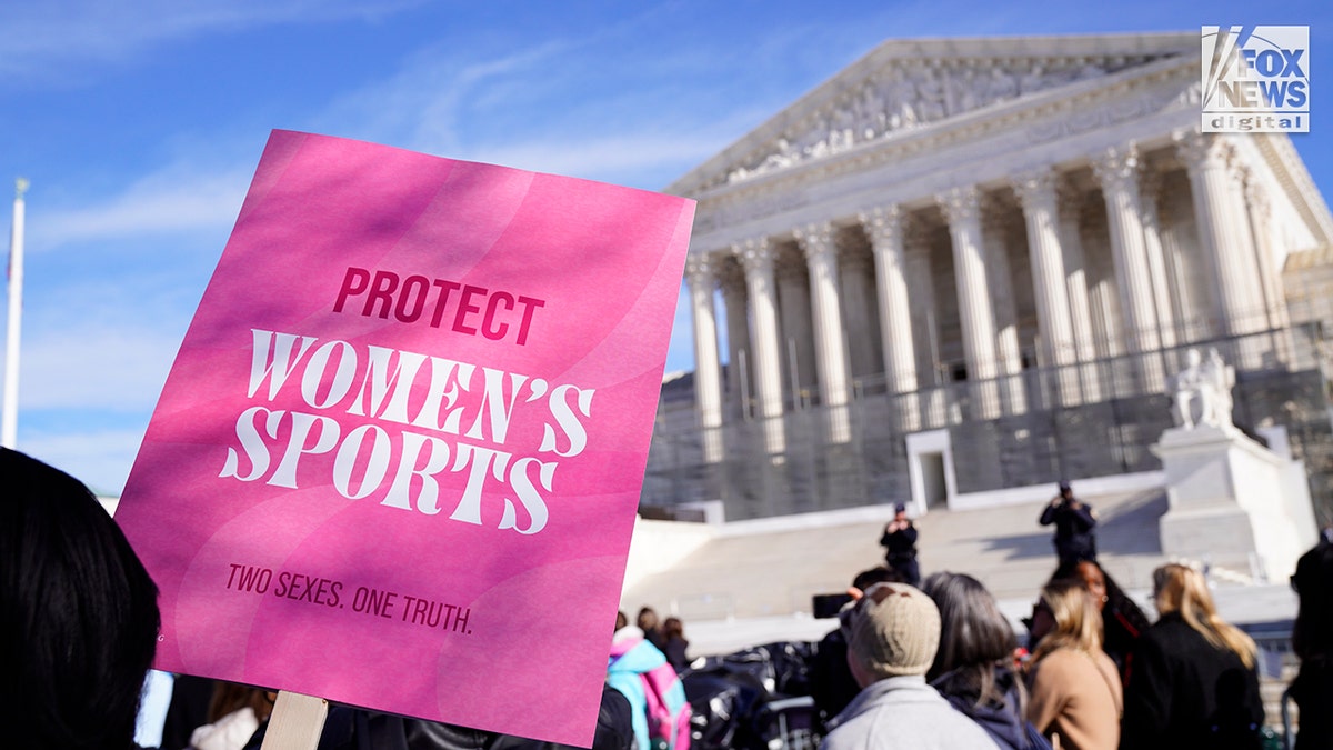 Supreme Court pins trans athlete’s lawyer who won’t define ‘girl’ and more top headlines